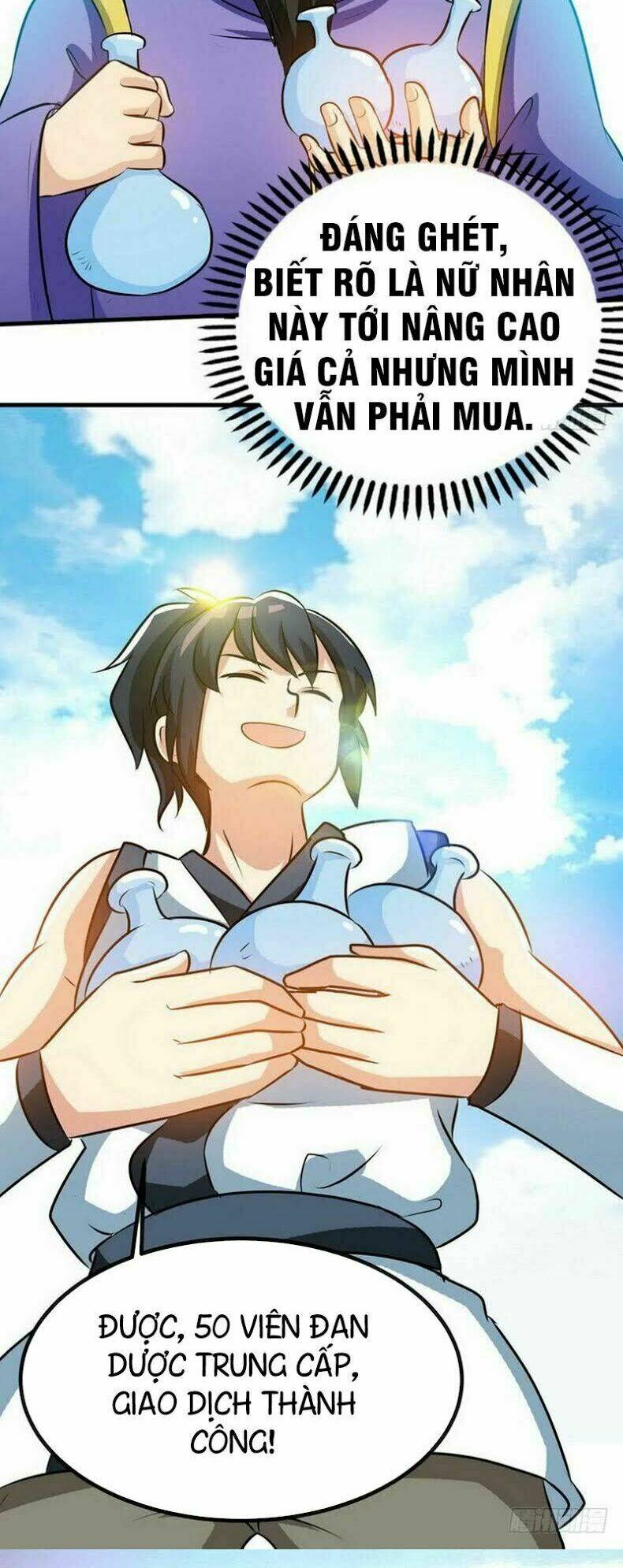 chí tôn thần ma chapter 35 24