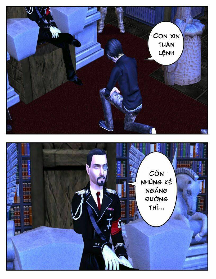 class of wizards chapter 6.8 41