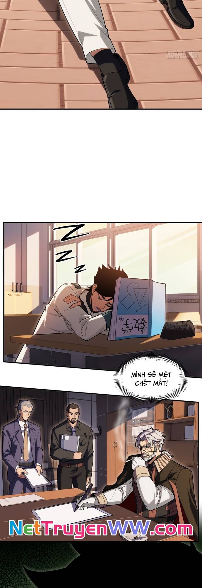 phá kiếp chỉ huy chapter 9 13