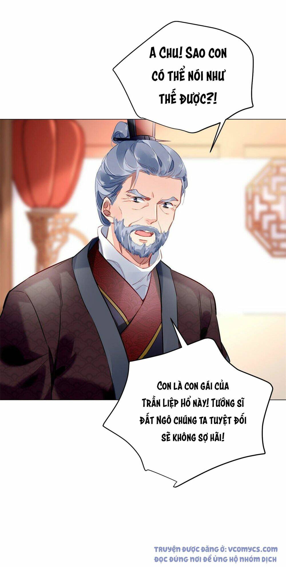 vấn đan chu chapter 12 7