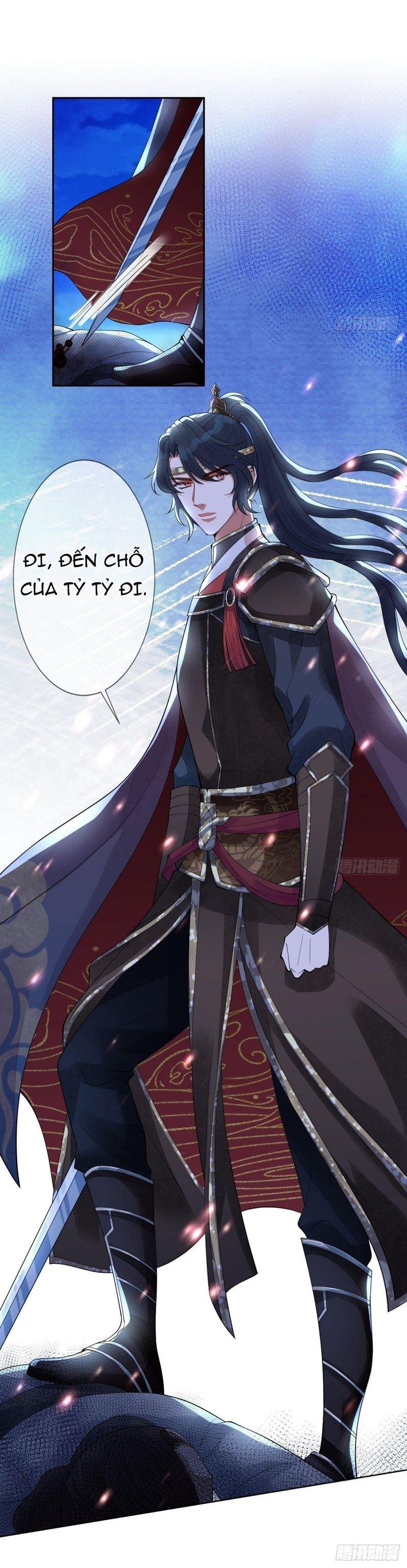 mạt thế nữ vương chapter 20 31