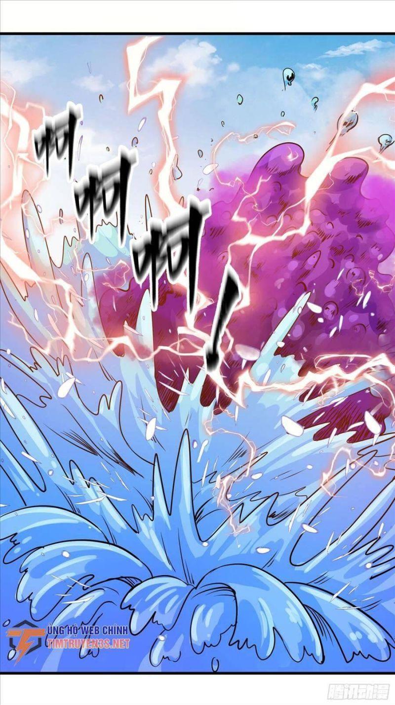 đạo pháp là gì? ta chỉ biết lôi pháp chapter 11 19