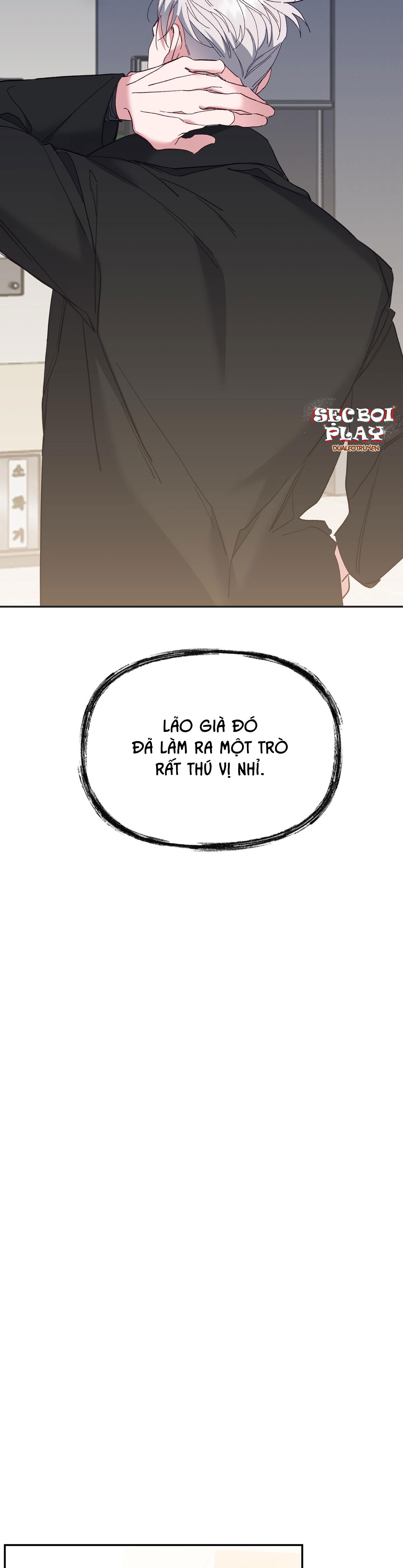 hổ trở về chapter 3 20