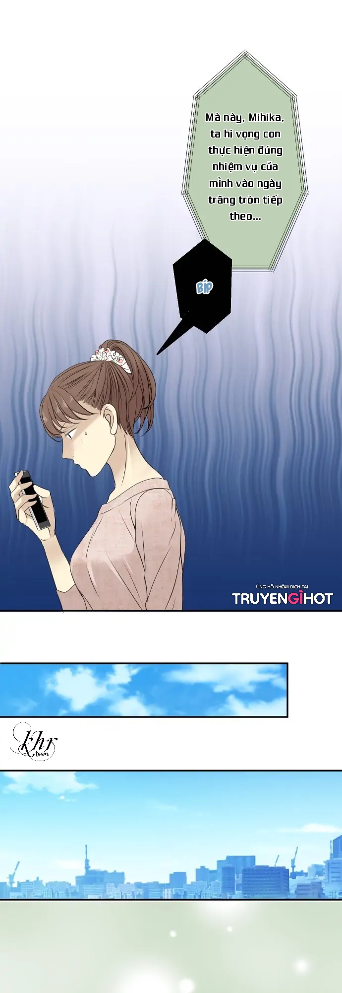 phục tùng tuyệt đối nữ thần rắn chapter 7 12