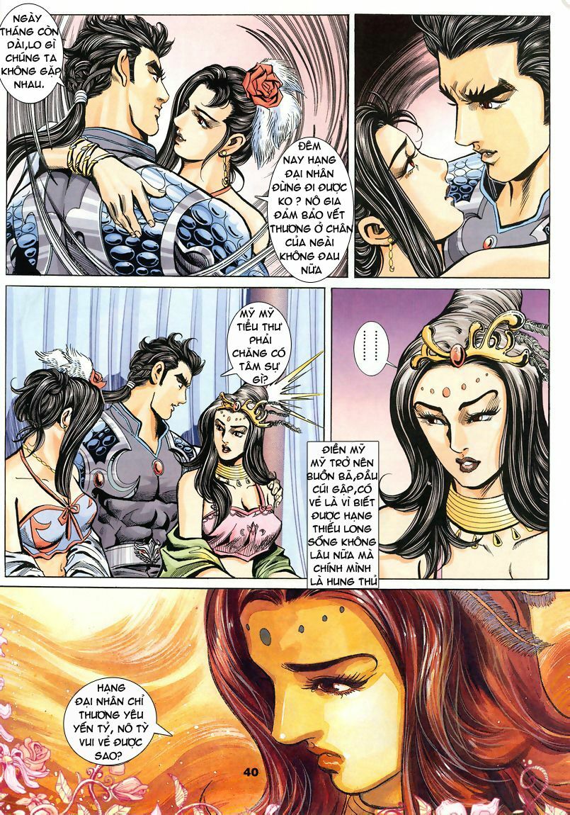 tầm tần ký chapter 80 8