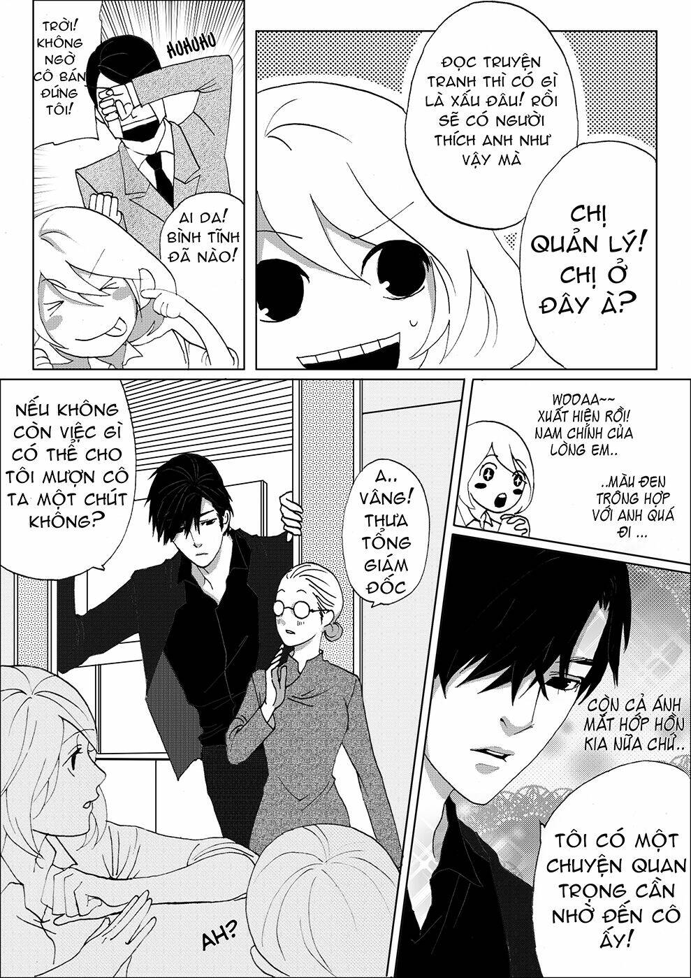 50 sắc màu chapter 4 13