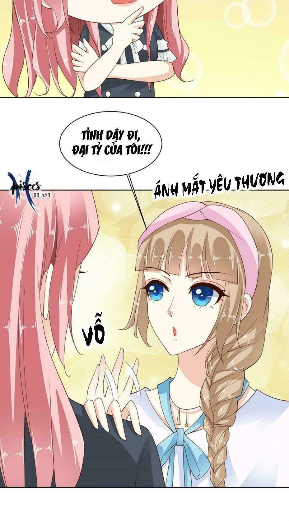 nữ nhân xin nhẹ nhàng chapter 32 9