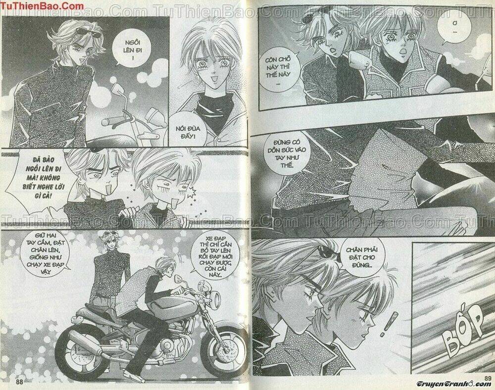 giấc mơ triệu phú chapter 3 36