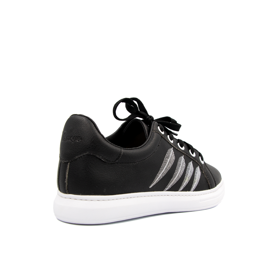 Giày Sneaker Nữ TOMOYO Da Microfiber &quot;SIÊU NHẸ&quot; TMW30801