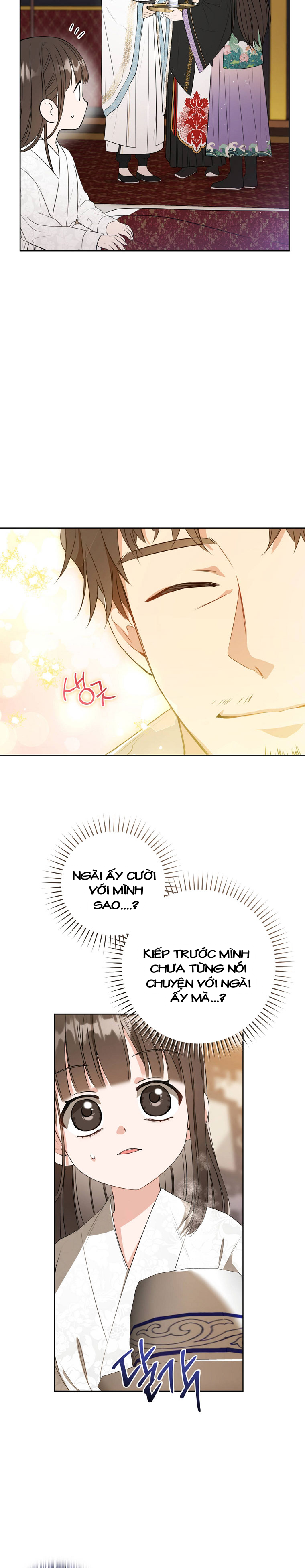 trở thành cô cháu gái bị khinh miệt của nhà quyền quý chapter 7 13