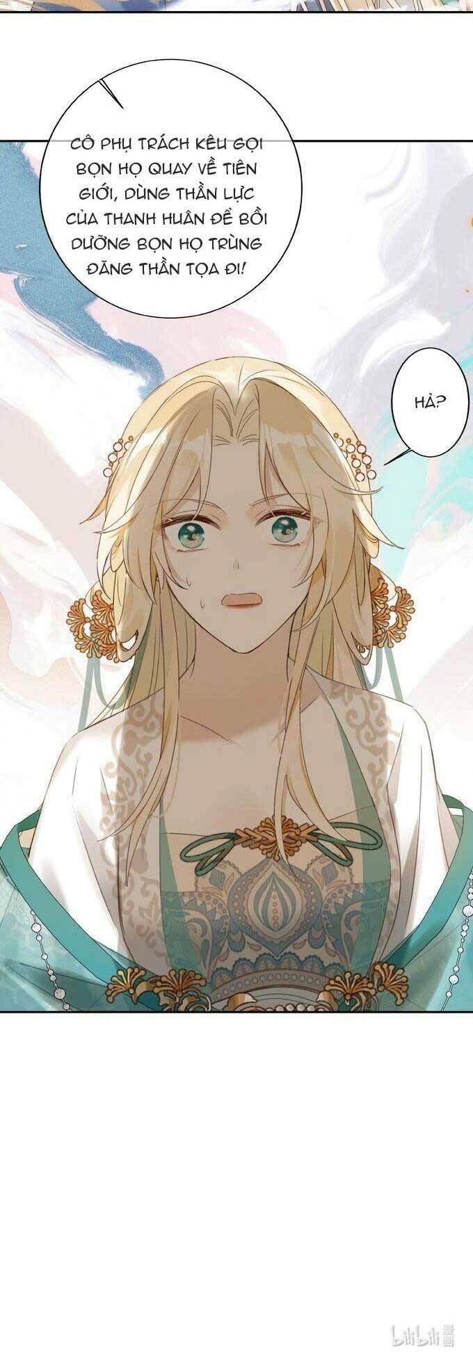 triệu hoán đại nhân tu chân giới chapter 1 17