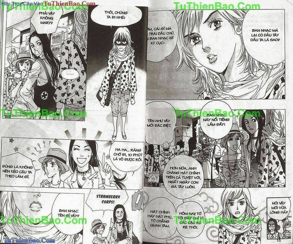chuyện tình mary chapter 1 7