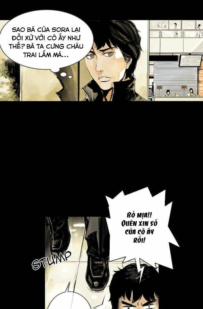 những xác chết hồi sinh từ đại dương chapter 3 34