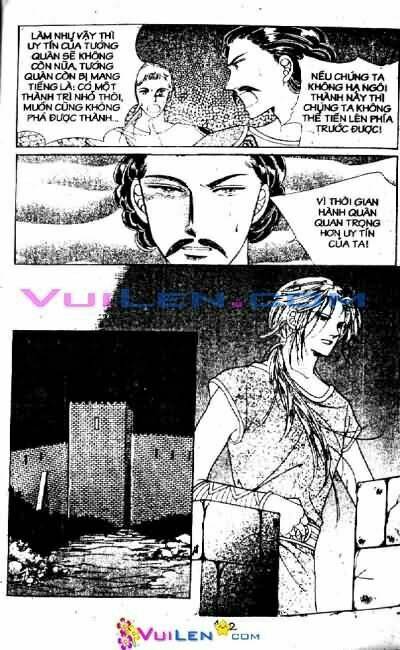 nữ hoàng biển cả chapter 12 132