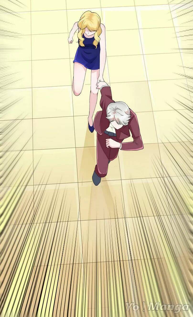 cô dâu gả thay của tổng tài chapter 135 21