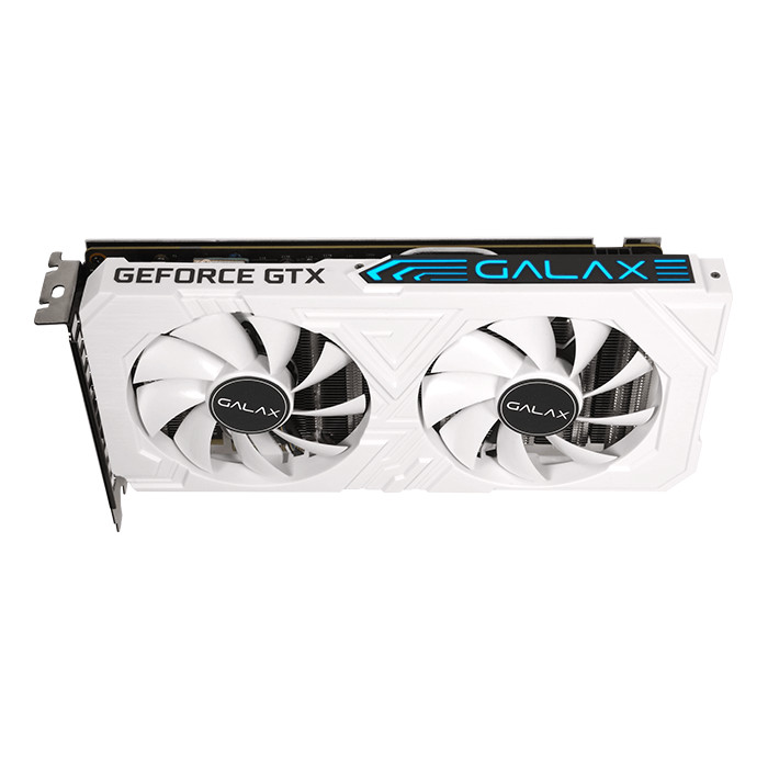 Card Màn Hình VGA Galax GeForce GTX 1660 Super EX White (1-Click OC) 60SRL7DS04WS WHITE - Hàng Chính Hãng