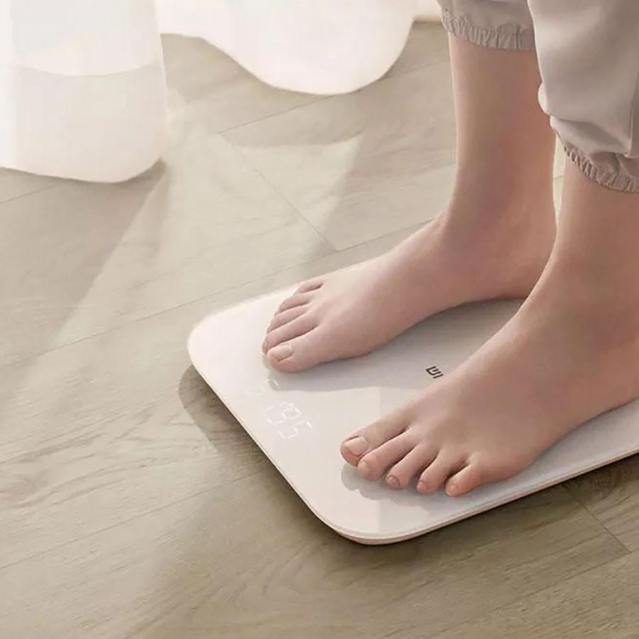Cân điện tử sức khỏe thông minh Xiaomi Scale 2 - Bảo hành 3 tháng - Shop Điện Máy Center