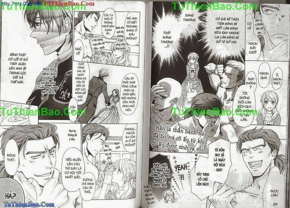 bá tước giả danh chapter 5 45