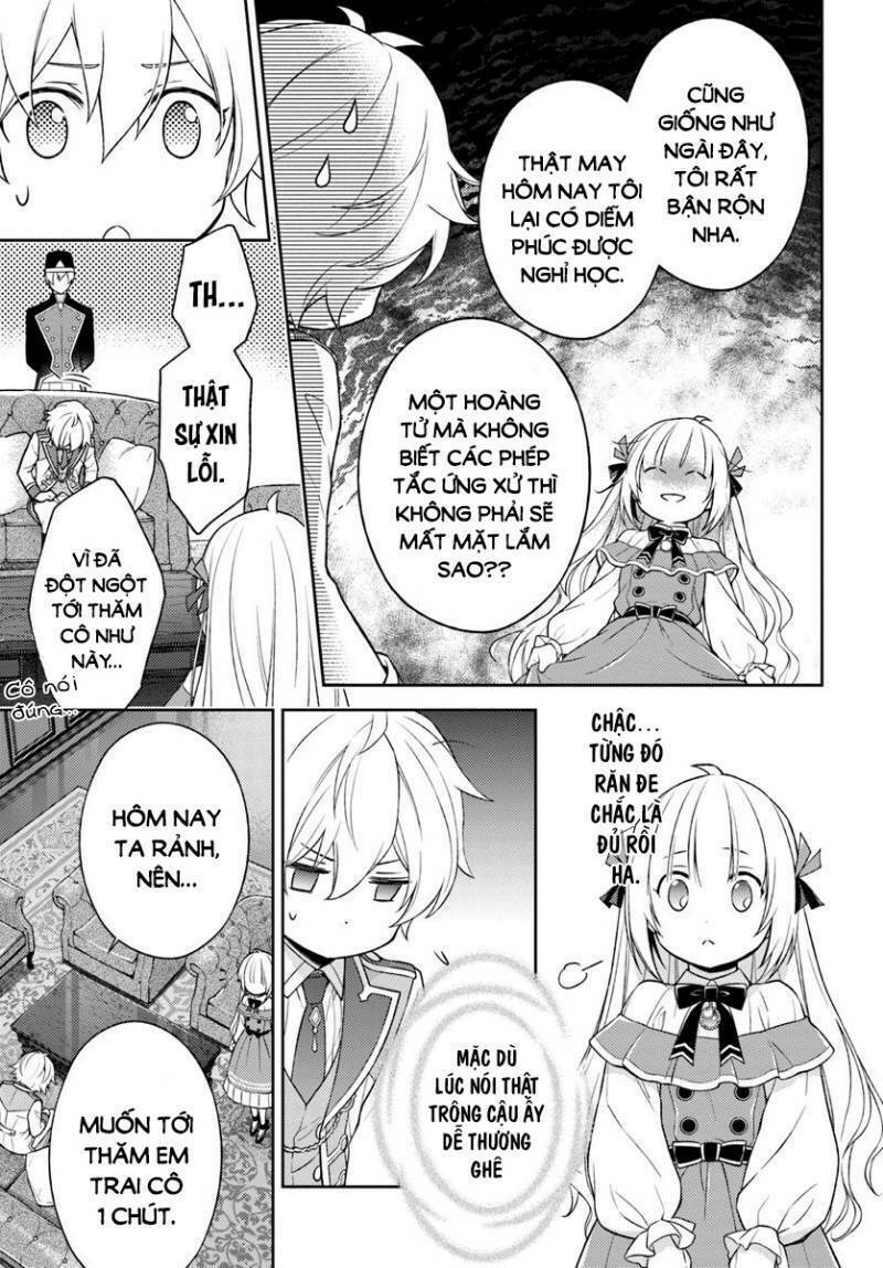 i will go and disappear obediently chapter 5 16