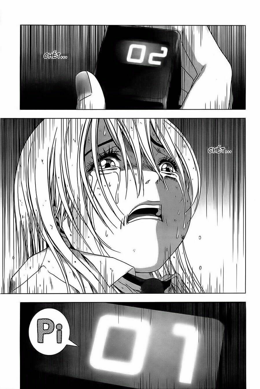 cuộc chiến sinh tồn chapter 16 16