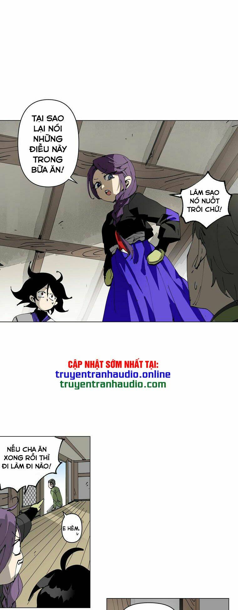 thập tự chinh chapter 2 14