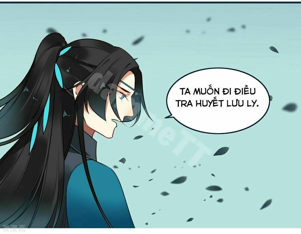 bỉ ngạn hoa chapter 30 19
