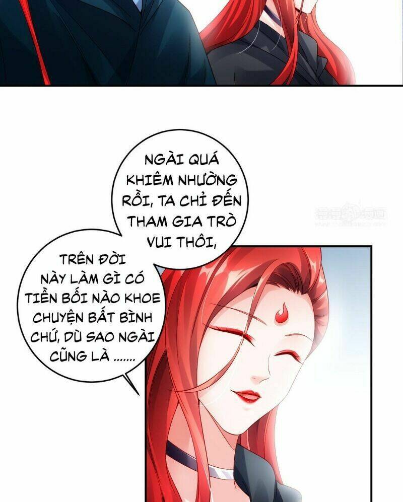 thiên kim bất hoán chapter 51 7