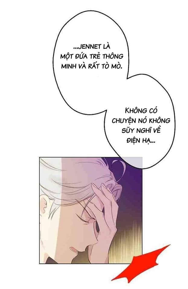 bỗng một ngày nọ tôi trở thành nàng công chúa chapter 59 16