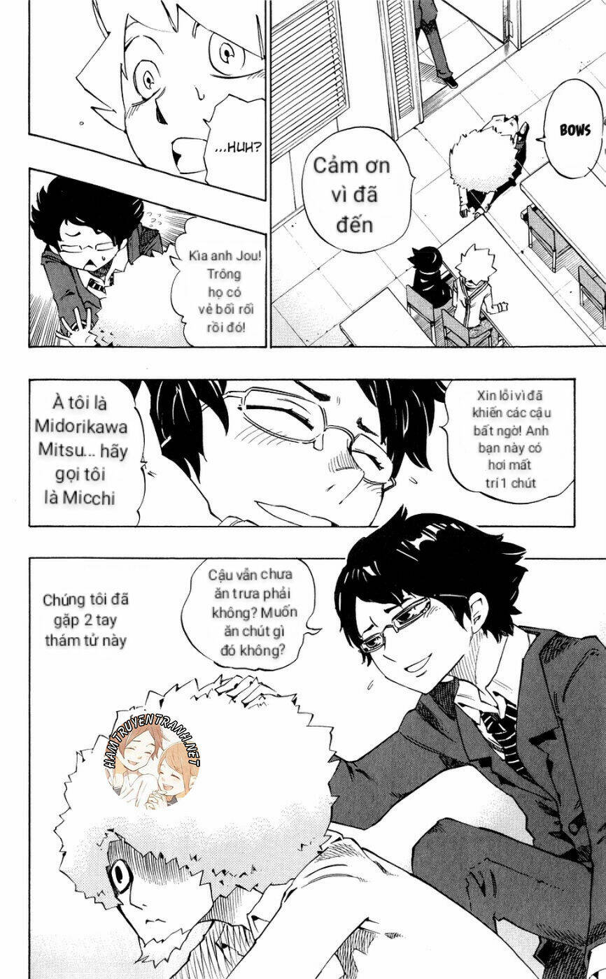 cục điều tra siêu nhiên chapter 136 9