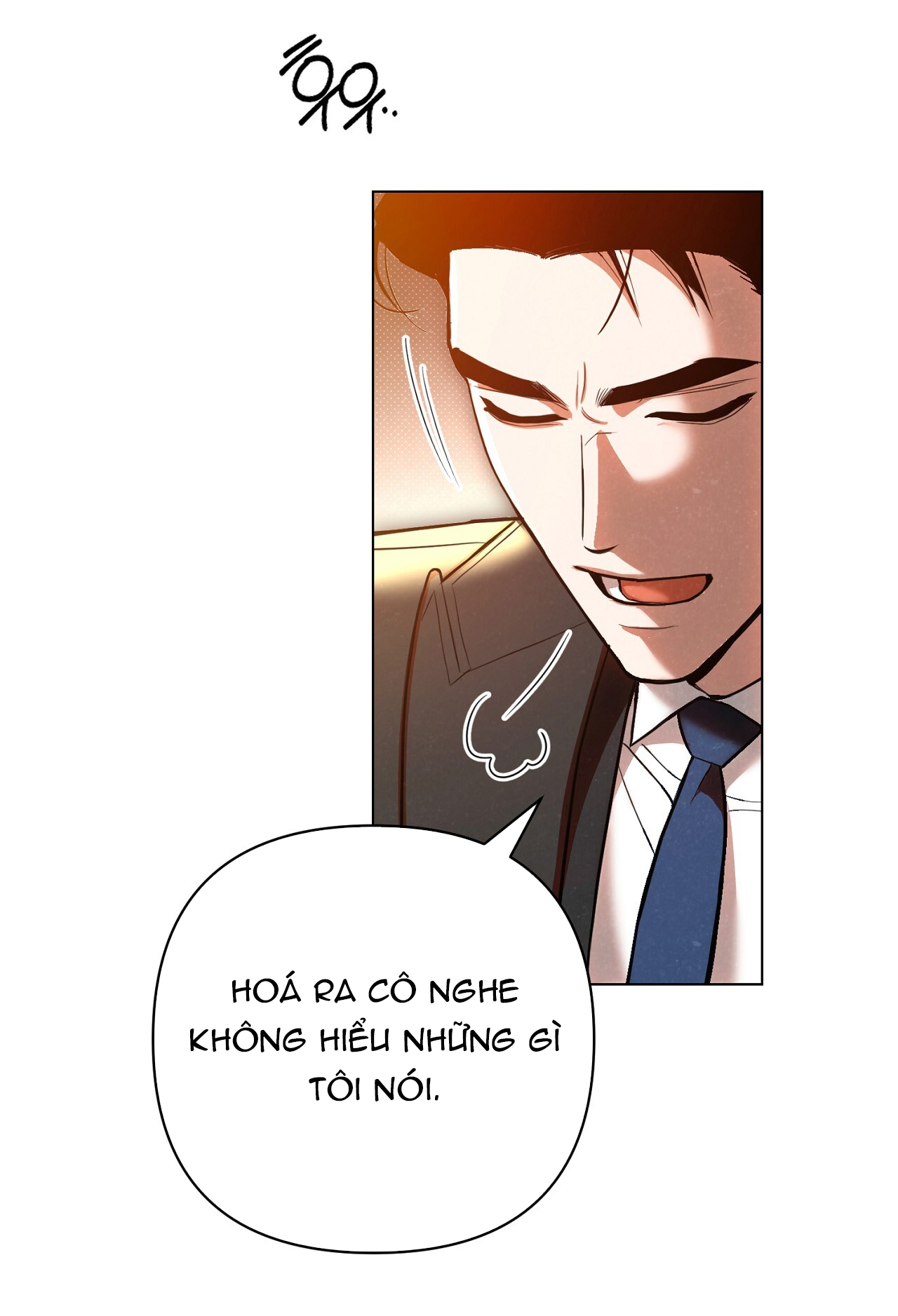 [18+] Trời Sinh Địch Thủ chapter 49.2 2