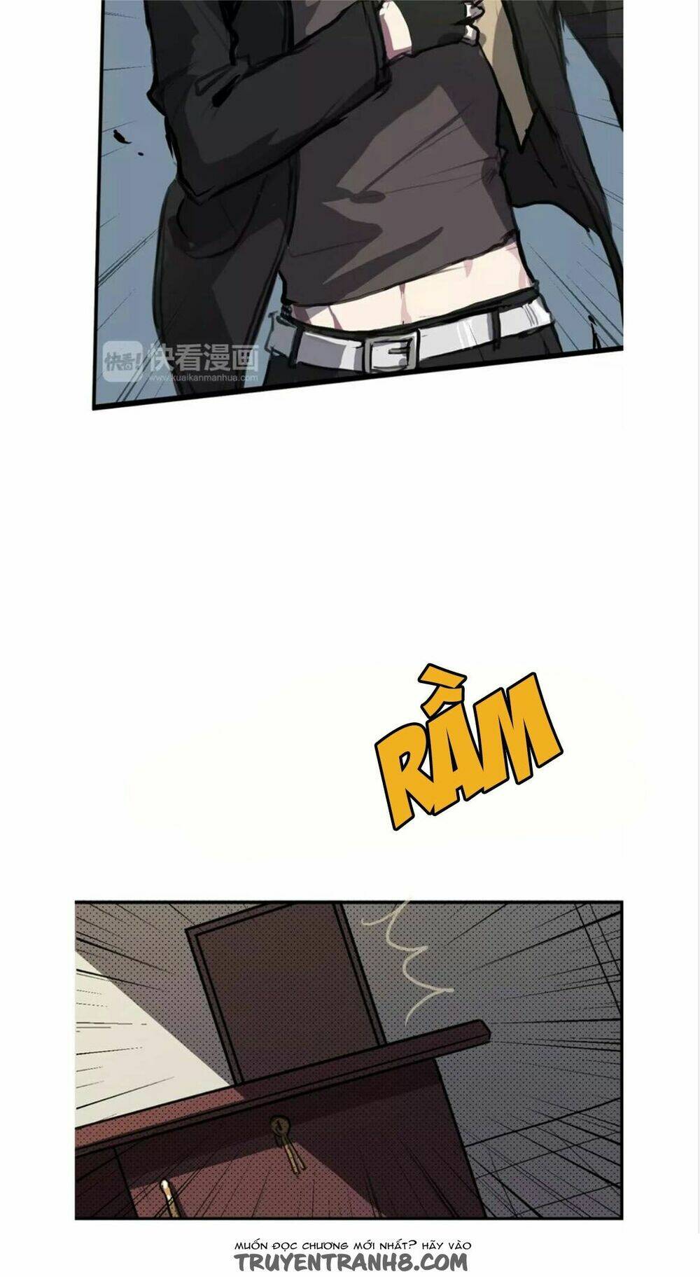 quạ đen chapter 20 24