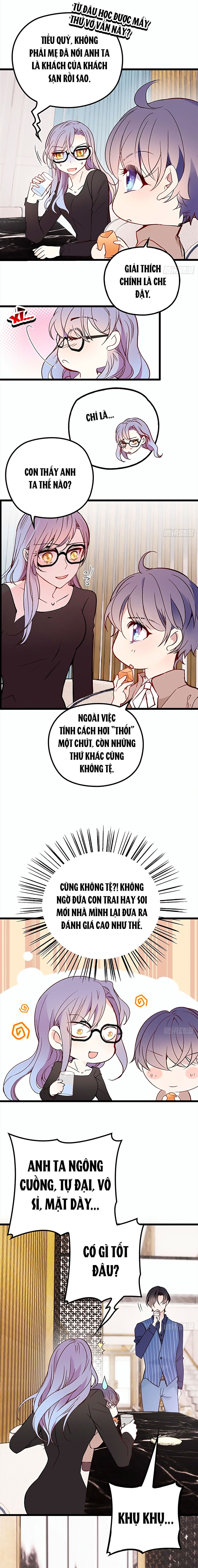 một vợ yêu, một bé con chapter 13 2