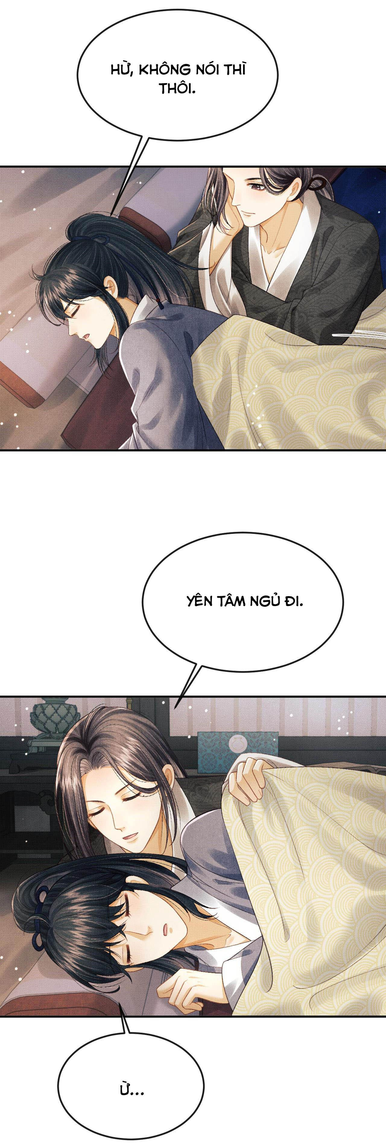 tướng quân luôn tự coi mình thành thế thân chapter 58 25