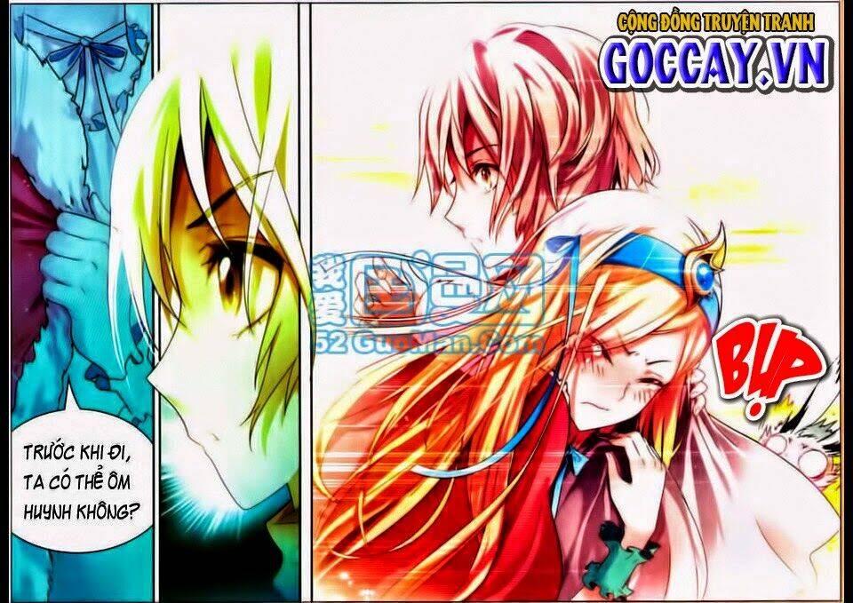 bàn long giới chỉ chapter 62 14