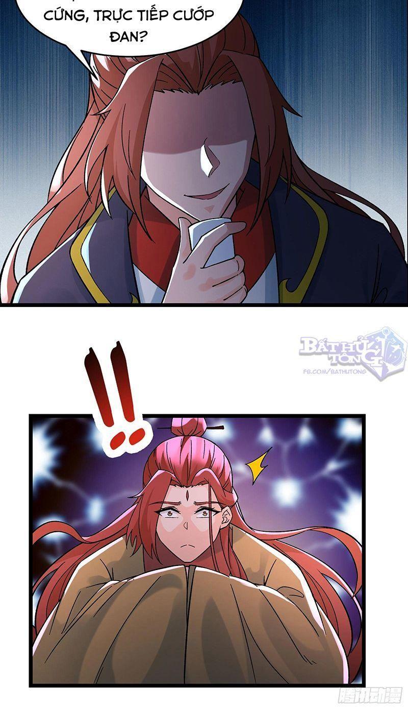 đồ đệ ta toàn là nữ ma đầu chapter 59 6