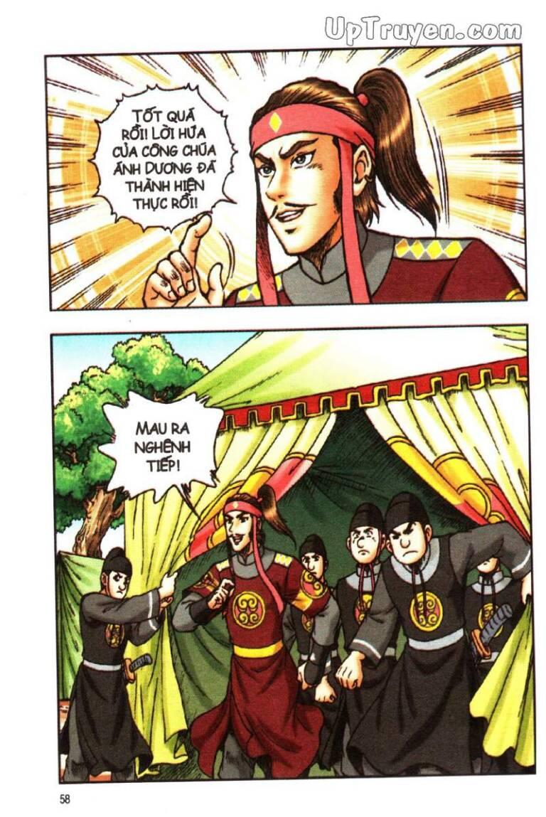 ô long viện linh vật sống chapter 143 24