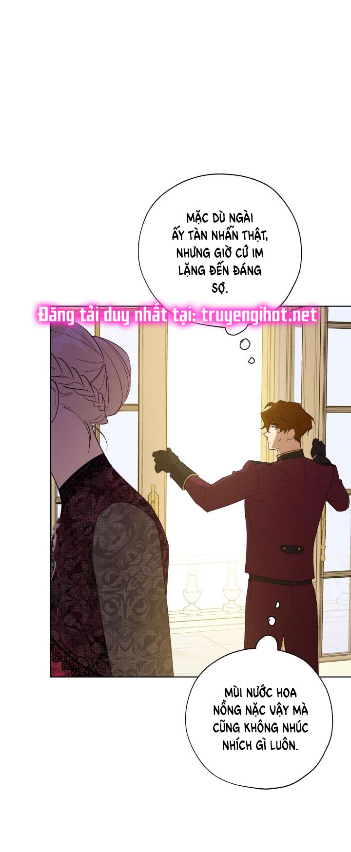 công chúa khắc ấn kẻ phản nghịch chapter 31 66