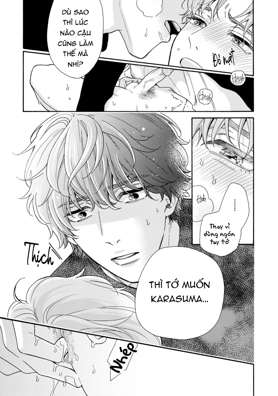 thanh âm ma lực chapter 2 3