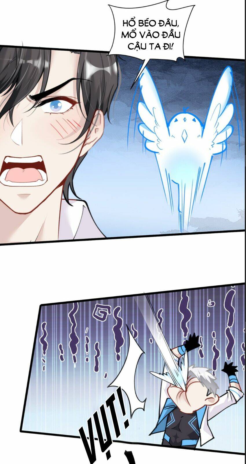 dù là sói cô độc cũng có tình yêu của sẻ nhỏ chapter 9 48