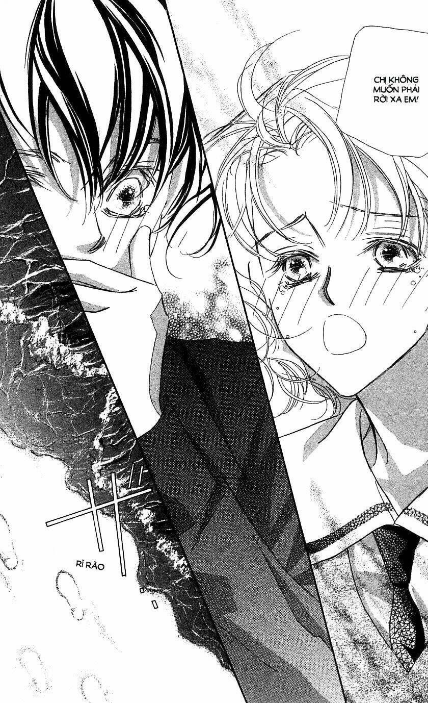 yoru made matenai chapter 33 21