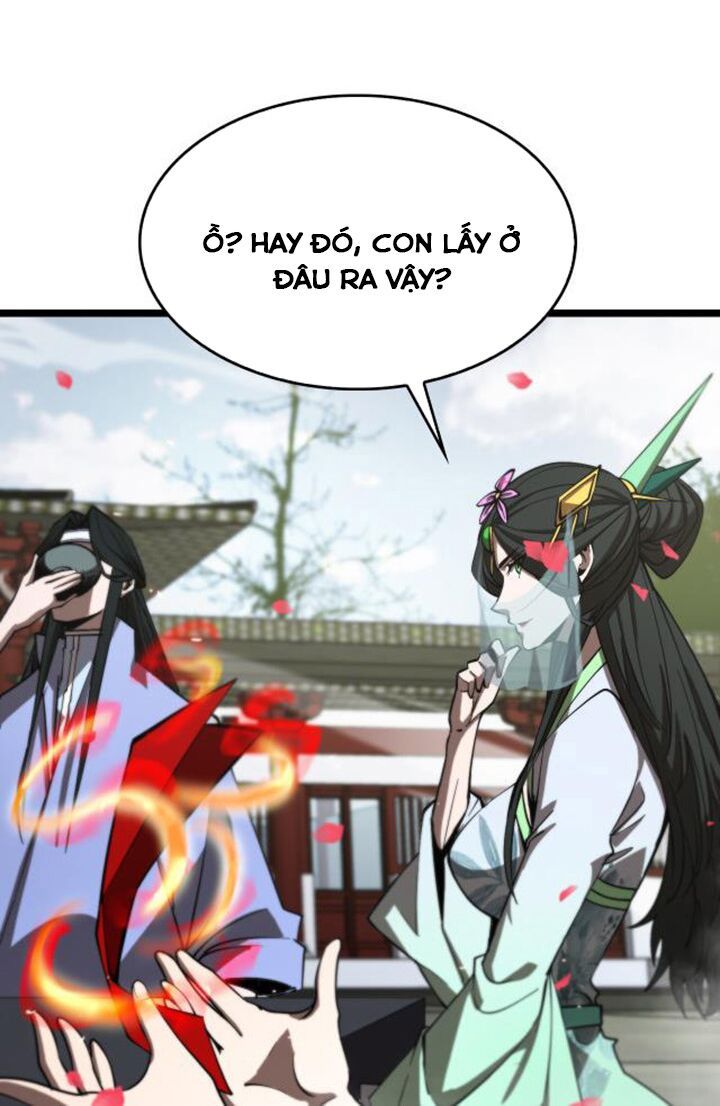 chư giới - tận thế online chapter 77 4