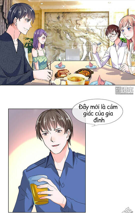 bộ trưởng ác ma tiếp cận tôi chapter 22 14