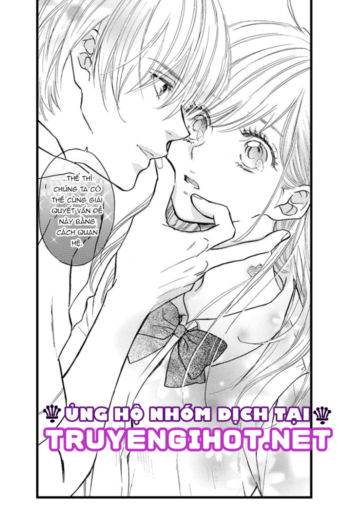 [16+] lạc vào thế giới mà tình dục là bài học bắt buộc chapter 3.2 6