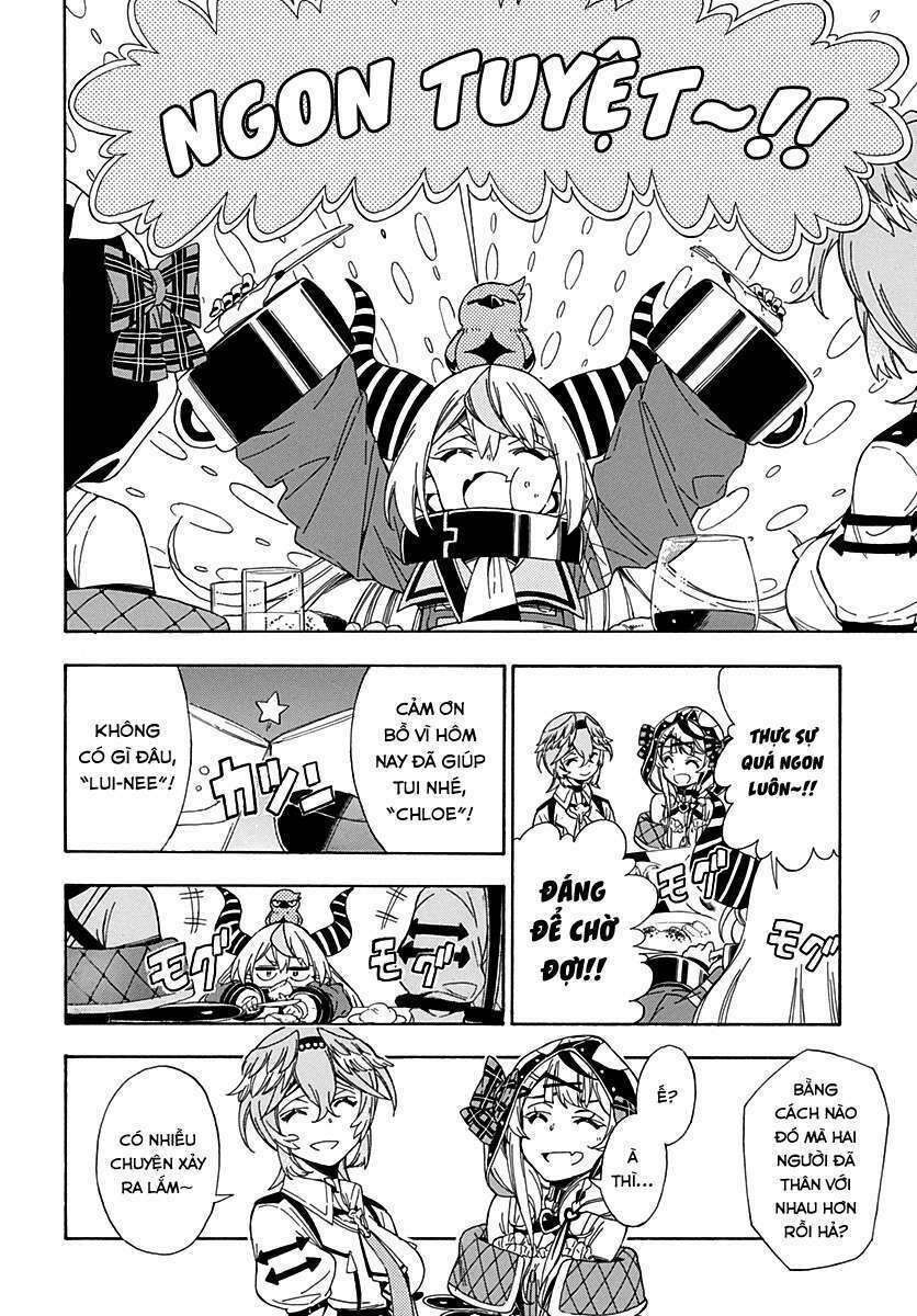 hololive - holox meeting! chapter 2 21