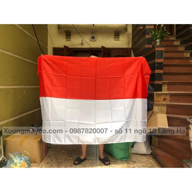 Cờ Ba Lan 1m2 x 1m8