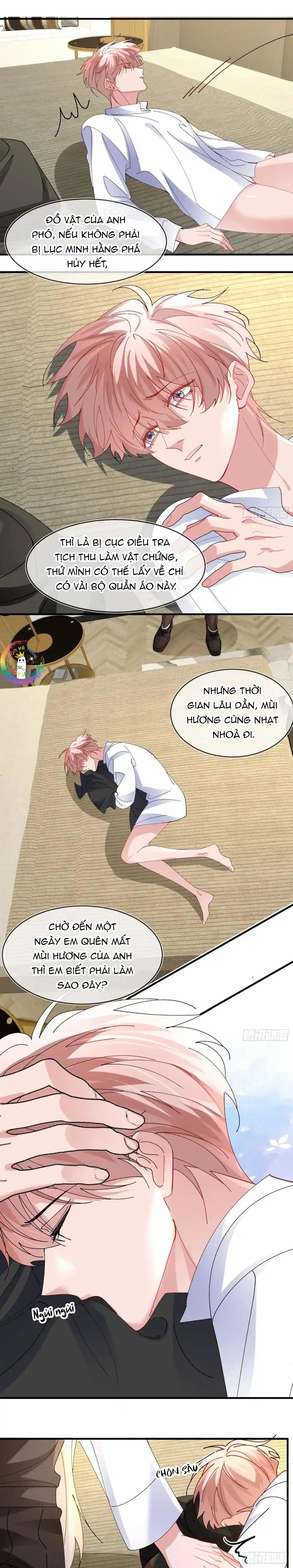 dĩ hạ khi thượng chapter 55 13