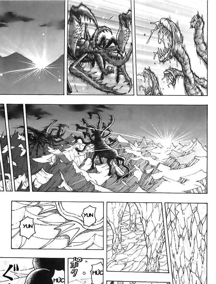 thánh tỏi sành ăn chapter 90 33