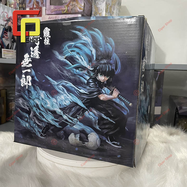 Mô hình Hà Trụ Tokitou Muichirou GK - Figure Tokitou Muichirou Kimetsu no yaiba