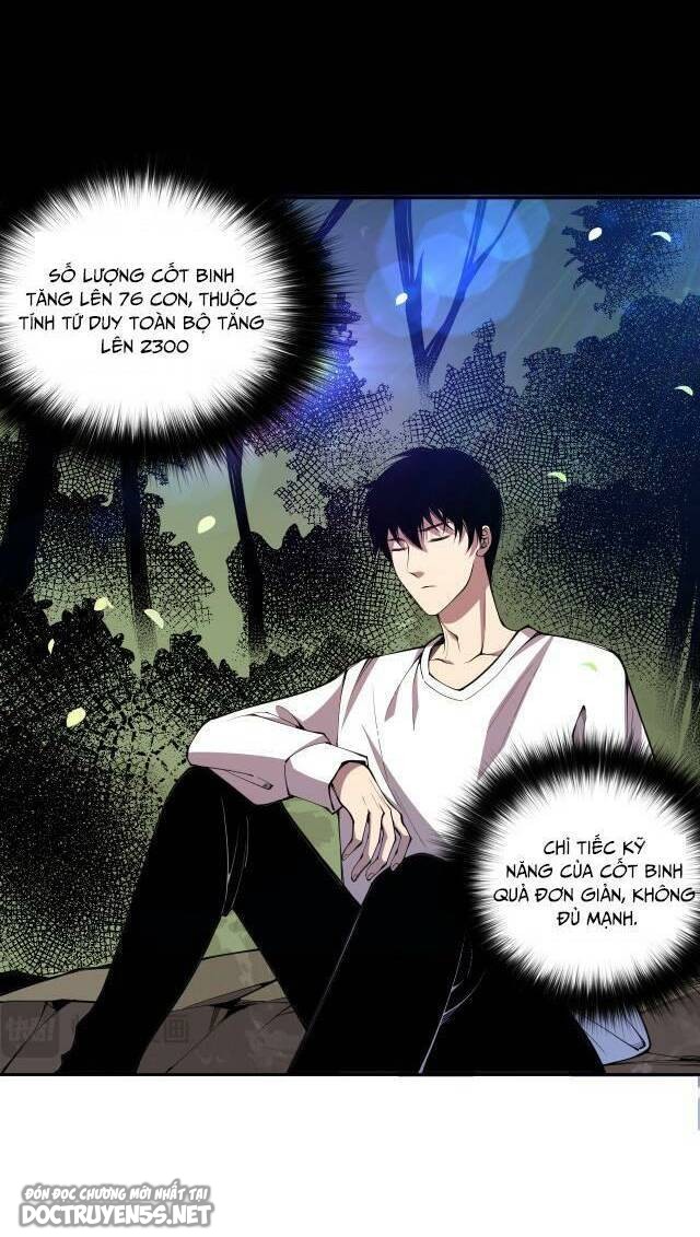 tử linh pháp sư! ta chính là thiên tài chapter 7 42