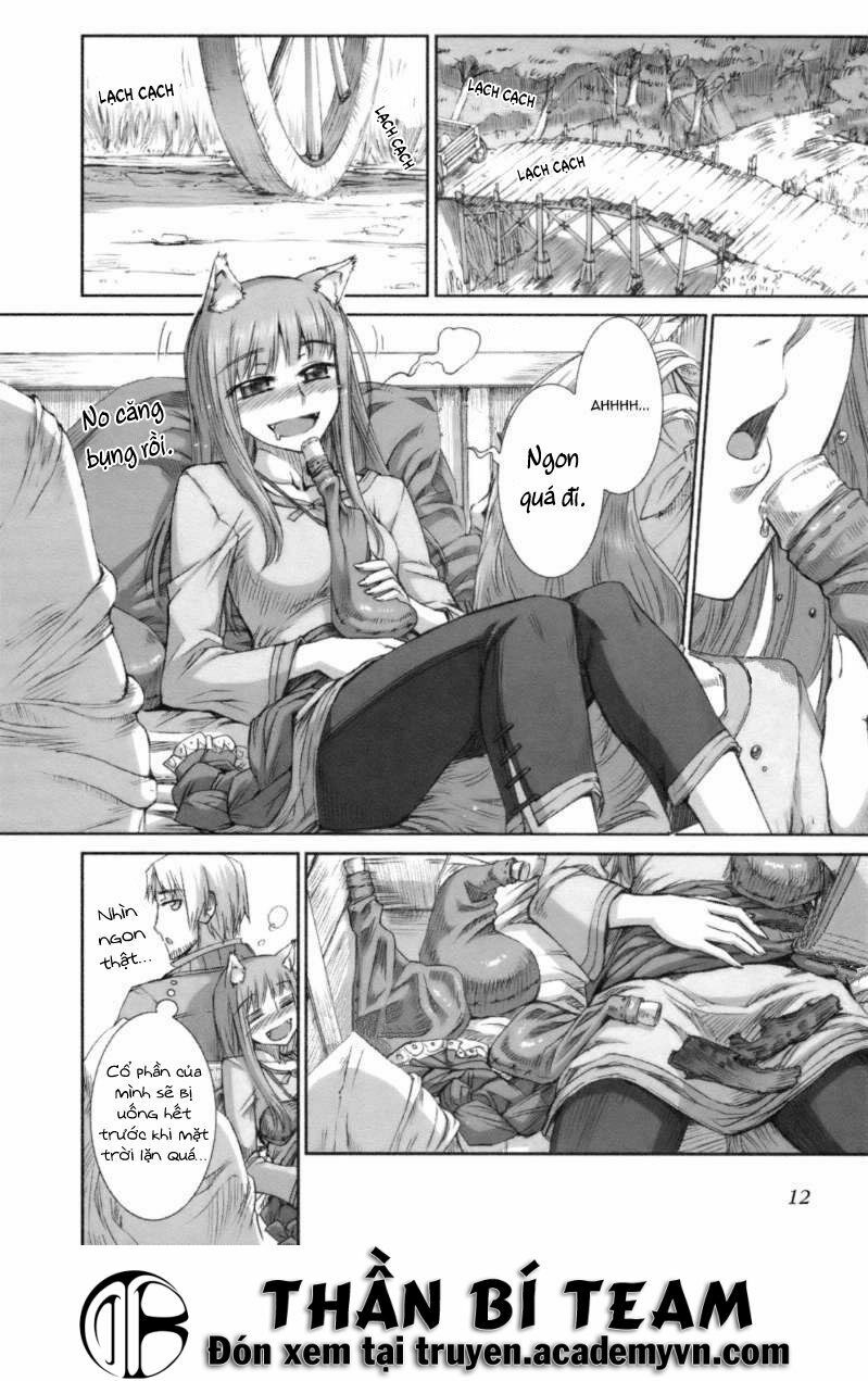 ookami to koushinryou chapter 19 10